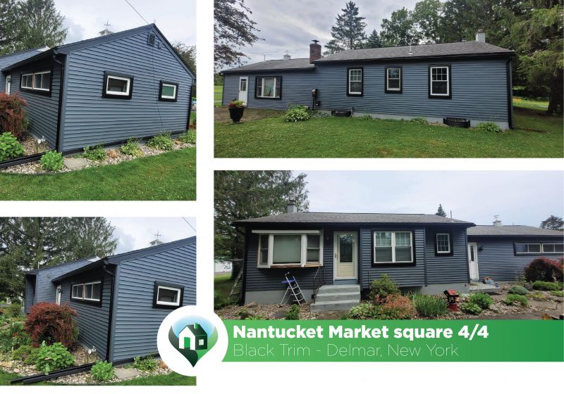 How Siding Replacement Improves Curb Appeal