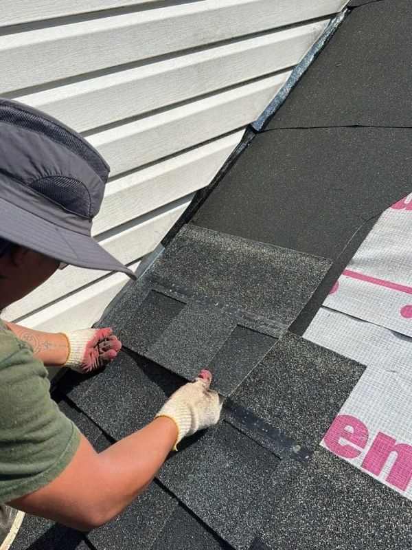 Roof Installation Materials And Design Options