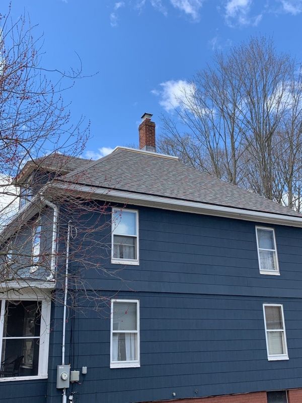Roof Installation Materials And Design Options
