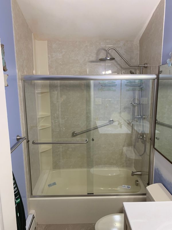 Shower Installation Design Ideas For Small Bathrooms