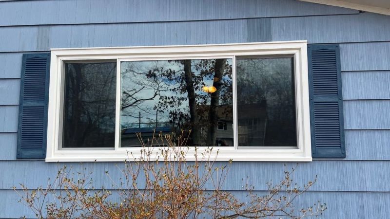 Siding Replacement