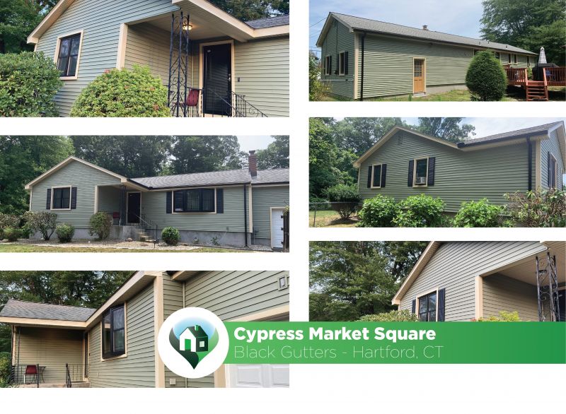 Vinyl Siding Installation