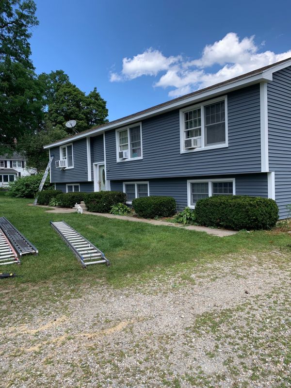 Vinyl Windows Installation For New Construction Homes